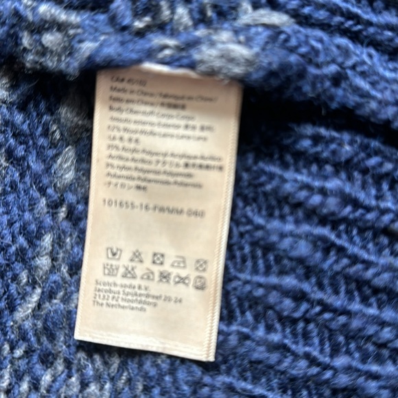 Scotch & Soda sweater - Picture 8 of 8